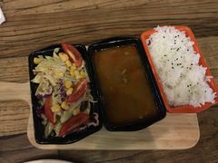 冬日暖心牛肉汤饭-Africafe(非洲咖啡)