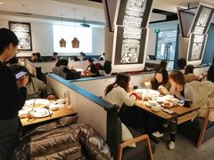 大堂-太二酸菜鱼(正大广场店)