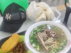 -95号酱骨·一块豆腐(展春园西路店)