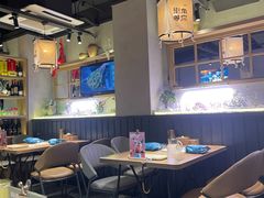 -街角等你.大连海鲜烧烤.经典铁板海鲜串(西安路店)