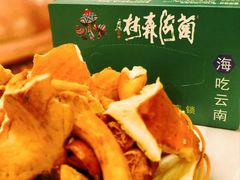 -菌海森林·非遗野生菌火锅(西山区滇池路摩根道店)