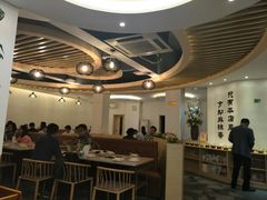大堂-台北吴记老锅底麻辣火锅(蓝村路店)