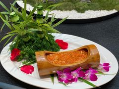 竹影情长-南普陀素菜馆