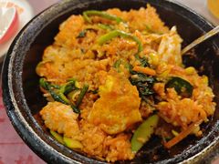 -英兰朝族饭店·英兰锅包肉(佳园路店)