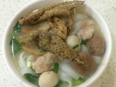 -明兴正宗潮州五彩鱼蛋粉面(中山六路店)