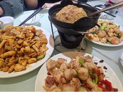 -胖子菜馆(隆昌路店)