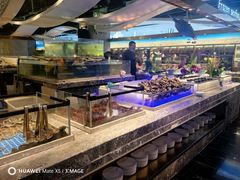 -一方渔歌蒸汽海鲜自助(文化路万达广场店)