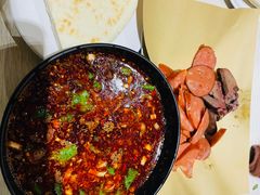 -牵人麻辣粉(粉巷店)