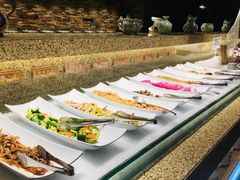 自助取餐区-汉巴味德(沈阳万象汇店)