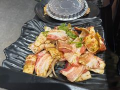 -四斤烤肉(东戴河孟家店)