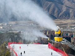 -翠云山银河滑雪场