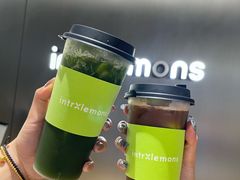 招牌手打柠檬茶-introlemons(北京西单更新场店)