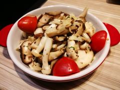 烤蘑菇-必胜客(上海新南方商城PH店)