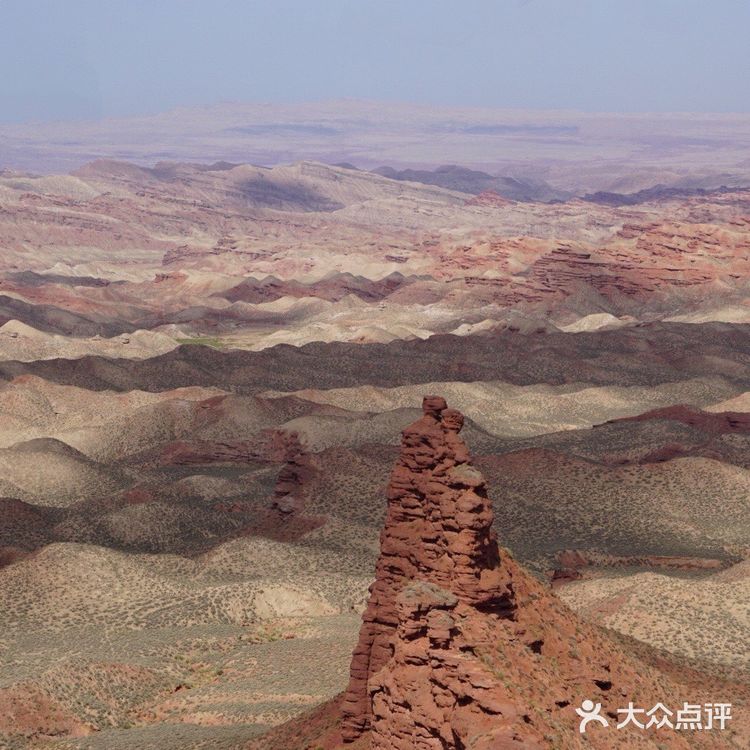 鬼斧神工的自然奇迹|张掖平山湖大峡谷