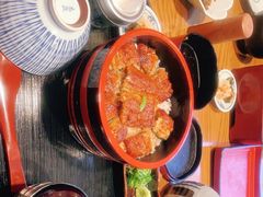 鳗鱼饭三吃-本家 柴藤