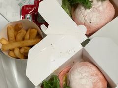 -龙治汉堡(中华城店)