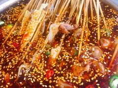 -长颈鹿的口袋钵钵鸡(市南店)