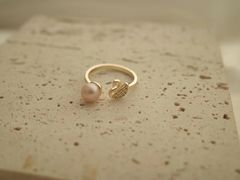 -Oasis绿洲银饰珍珠手作diy(壹方城店)