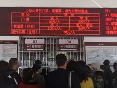 -少华山国家森林公园