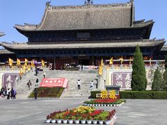 -大槐树寻根祭祖园