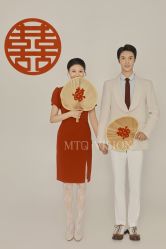 -蒙太奇婚纱摄影(万达店)