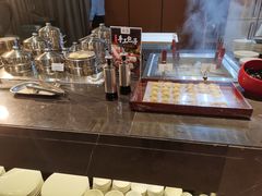 -和润艺术酒店-自助早餐厅