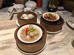 -广州花园酒店荔湾亭·地道点心·粤式饮茶