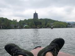 -西湖游船