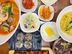 -贵宾庄炸酱面·韩式料理(高区店)