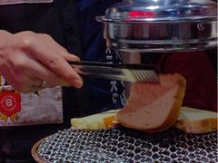 冰淇淋面包-魔宗·烧肉(汉街店)