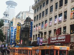 -南京路步行街