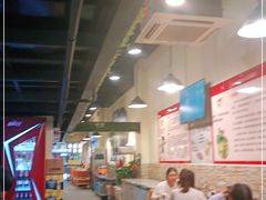 -味之绝热血美蛙鱼火锅(中坝店)