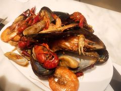 -万达文华酒店·48F云端窗景美食汇自助餐厅