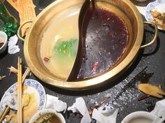 -来涮蜀鲜货火锅串串香(菜市口店)