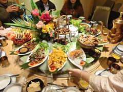 -金塔傣乡·云南民族特色菜·傣味手抓饭(金瓦路店)