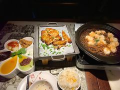 -绿茶餐厅(雁塔大悦城店)