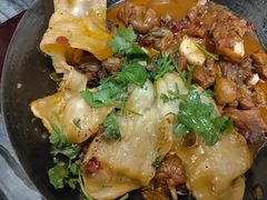 彭城地锅鸡-四季轩中餐厅(徐州开元名都大酒店)