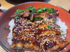 -鸭川食堂·鳗丼(鼓楼店)