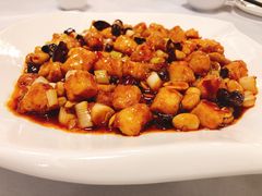宫保鸡丁-乾园(恒隆广场店)