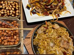 -三个大叔烤羊肉串·炭炉砂锅菜(西三旗店)