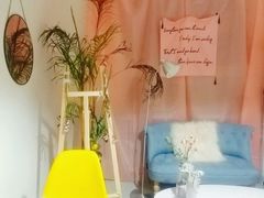 -Smile House咖啡馆(群芳小区店)