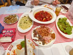 -霸王虾·麻辣小龙虾(清水河公园店)