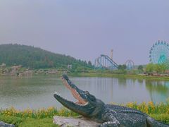 -南京银杏湖乐园