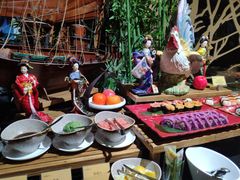 -泰谷酒店·太古码头闽菜自助餐厅