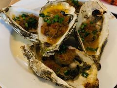 烤生蚝-解放碑威斯汀酒店-知味国际美食餐厅