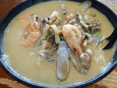 -台州老六海鲜面馆(上南总店)