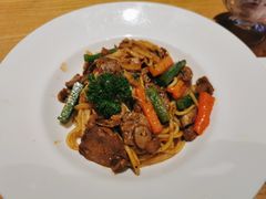 黑椒牛柳意面-菲滋意式餐厅(西湖文化广场店)