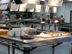 自助取餐区-宜家·瑞典风味餐厅(无锡店)