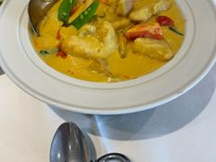 -泰香米泰国餐厅(鎏嘉码头店)