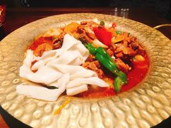 -塔里木新疆饭店(新北万达店)
